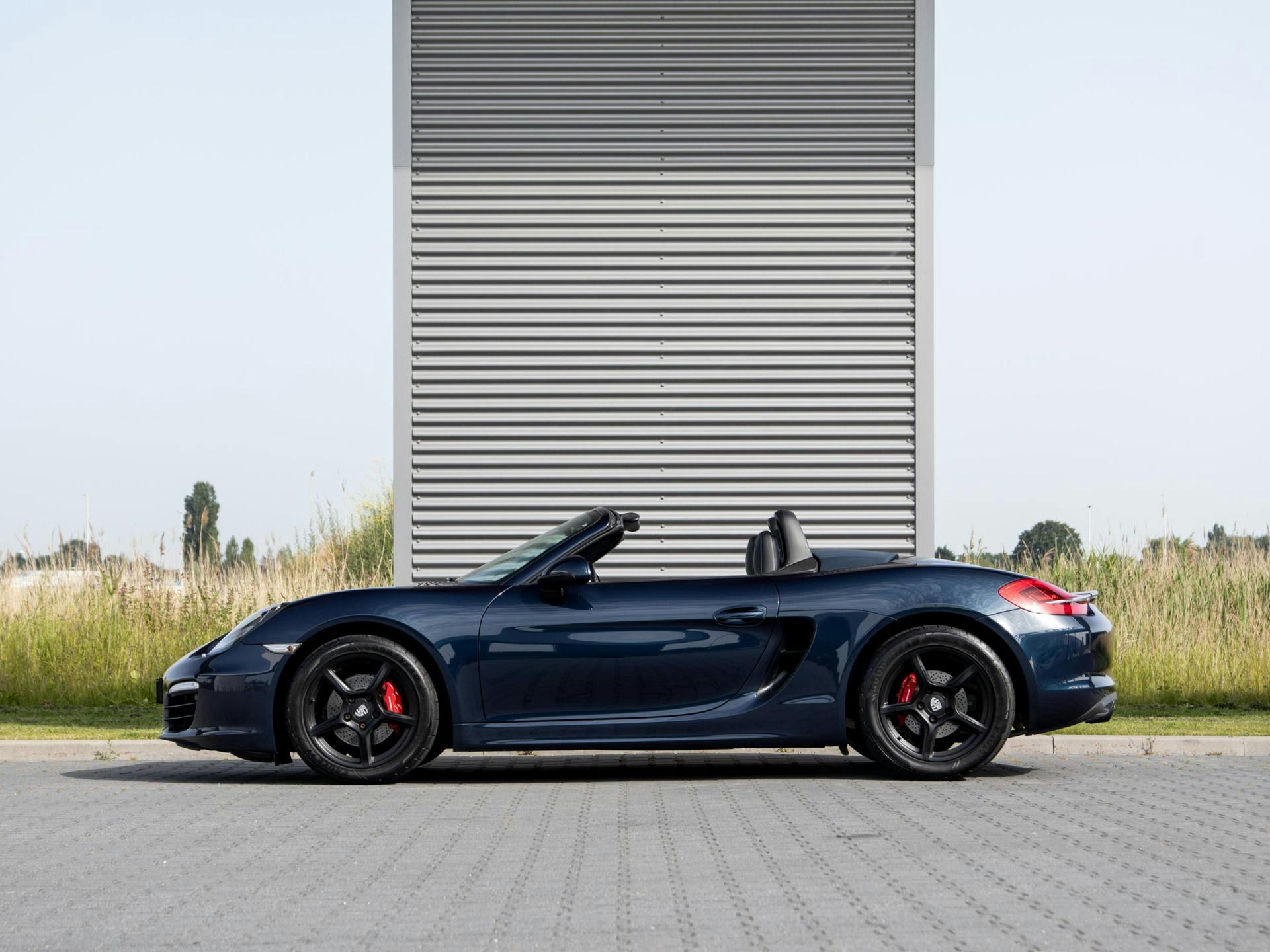 Porsche Boxster 2.7 PDK | Cabrio | Sportstoelen Plus | Stoelverwarming |